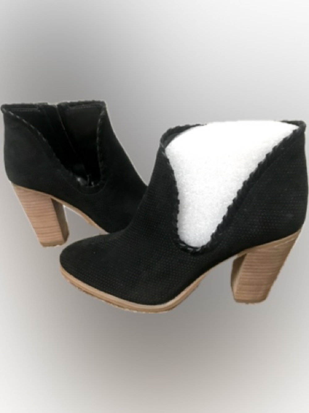 Vince Camuto Fernlee Suede Boot